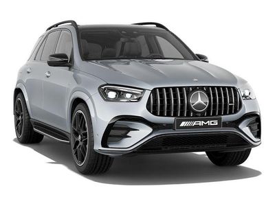 Gebraucht Mercedes GLE53 AMG Premium Plus 435 PS (319 kW) 2023 Silber SUV