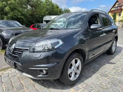 Gebraucht Renault Koleos Night&Day 150 PS (110 kW) 2014 Grau SUV