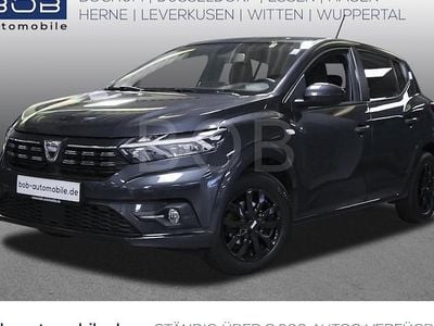 Grau Gebraucht 2021 Dacia Sandero Comfort Kleinwagen | 12.480 € (Guter Preis)