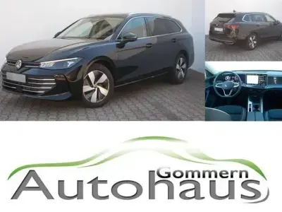 Gebraucht VW Passat Business 150 PS (110 kW) 2025 Schwarz Kombi