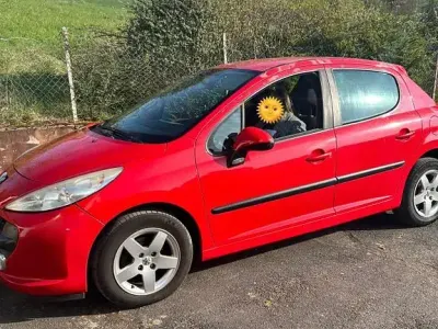 Gebraucht Peugeot 207