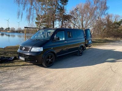Gebraucht VW California California 130 PS (95 kW) 2007 Schwarz Van