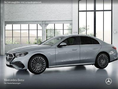 Gebraucht Mercedes E200 AMG line 204 PS (150 kW) 2024