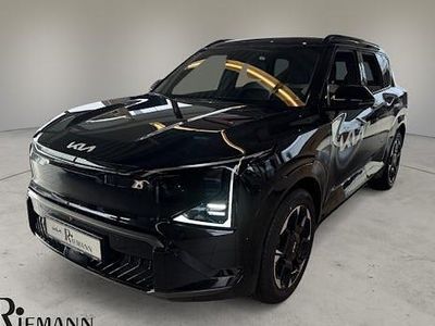 Gebraucht Kia EV5 GT-Line 160 kW (218 PS) 2025 Schwarz SUV