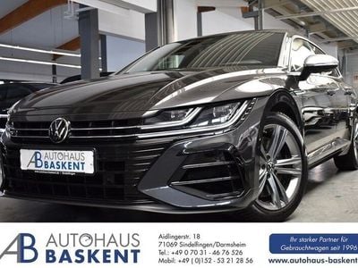 VW Arteon