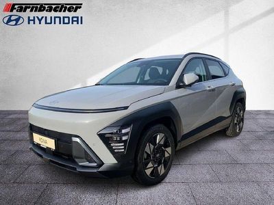 Neu Hyundai Kona Prime 170 PS (125 kW) 2025 Grau SUV