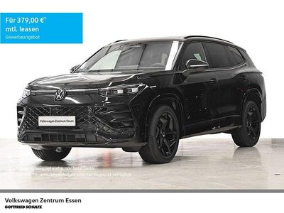 Neu VW Tayron R-line 204 PS (150 kW) 2025 Schwarz SUV