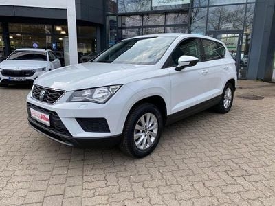 Usata Seat Ateca Reference 116 CV (85 kW) 2019 Bianco SUV