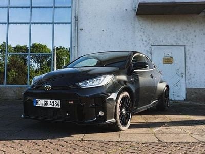 Usata Toyota Yaris 261 CV (191 kW) 2023 Nero Utilitaria