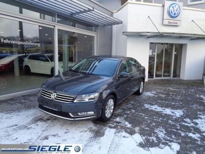 Gebraucht VW Passat Comfortline 177 PS (130 kW) 2014 Grau Limousine