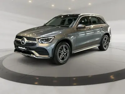 Gebraucht Mercedes GLC400d