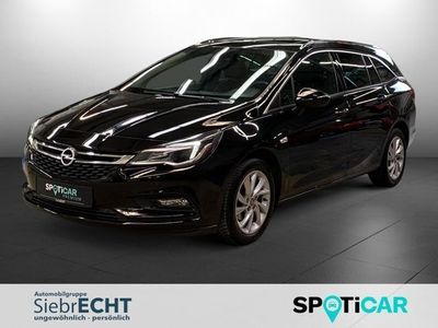 gebraucht Opel Astra Innovation S/S 1.4 SIDI T*Navi*PDC*RFK*SHZ