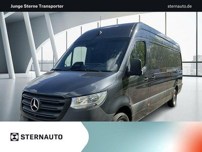 Usata Mercedes Sprinter 170 CV (125 kW) 2026 Bianco Furgone