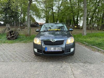 gebraucht Skoda Fabia 