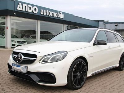 Mercedes E63 AMG