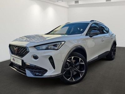 Gebraucht Cupra Formentor VZ2 245 PS (180 kW) 2023 Candy weiss SUV