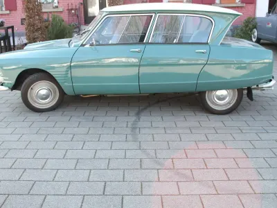 Gebraucht Citroën Ami 6 24 PS (17 kW) 1968 Andere farben Kleinwagen