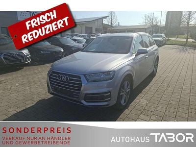 Second-hand Audi Q7 333 CP (244 kW) 2016 Argintiu SUV