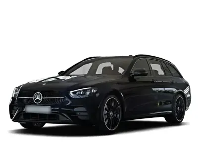 Gebraucht Mercedes E400 AMG 330 PS (242 kW) 2024 Schwarz Kombi