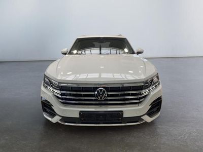 gebraucht VW Touareg 3.0 V6 TDI R-Line Panorama NAVI Klimaaut4Zone L...