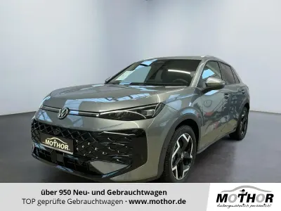 Neu VW T-Roc R-line 150 PS (110 kW) 2026 Wolf grey SUV