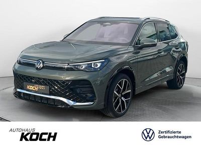 Gebraucht 2025 VW Tiguan R-line SUV | 54.431 € (Teuer)