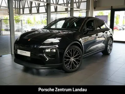 Gebraucht Porsche Macan 300 kW (408 PS) 2026 Schwarz SUV
