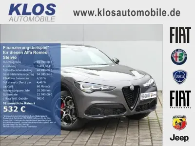 Gebraucht Alfa Romeo Stelvio