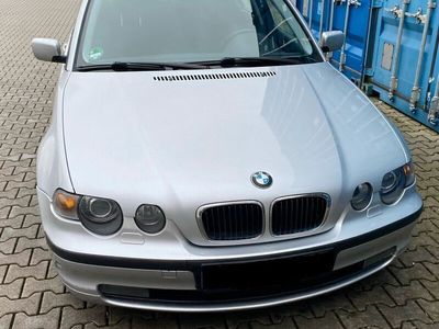 gebraucht BMW 318 Compact E46 Ti