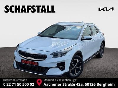 Usata Kia XCeed Comfort 141 CV (103 kW) 2022 Bianco SUV