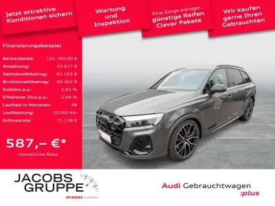 Gebraucht Audi SQ7