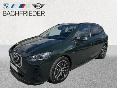Gebraucht BMW 220 M Sport 170 PS (125 kW) 2023 Grün Coupé