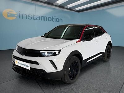 Second-hand Opel Mokka-e GS Line 100 kW (136 CP) 2023 Alb SUV