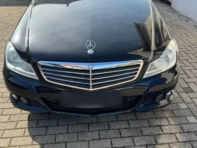 Gebraucht Mercedes C250