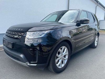 gebraucht Land Rover Discovery 5 SE TD6