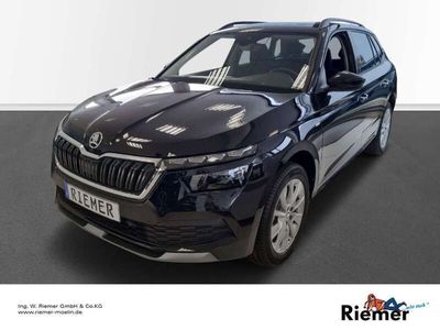 gebraucht Skoda Kamiq Tour 1.5 TSI Komfort-Paket,Navi,PDC,Voll-LED