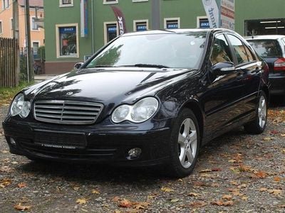 Mercedes C200