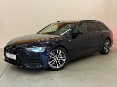 Gebraucht Audi A6