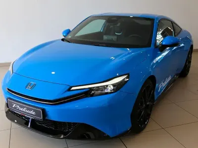 Gebraucht Honda Prelude