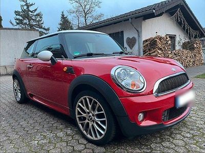 Gebraucht Mini Cooper 120 PS (88 kW) 2007 Rot Kleinwagen