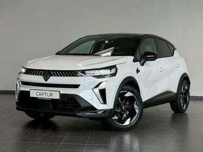 Gebraucht Renault Captur 144 PS (105 kW) 2025 Weiss SUV