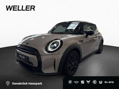 Gebraucht Mini Cooper Classic 136 PS (100 kW) 2023 Rooftop grey (grau) Kleinwagen