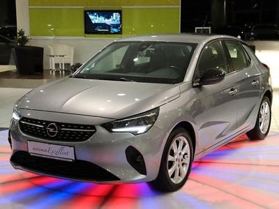 Silber Gebraucht 2020 Opel Corsa Elegance Limousine | 11.850 € (Fairer Preis)