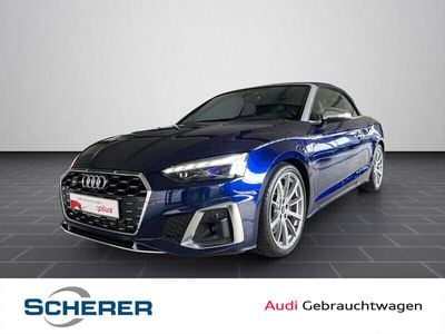 Audi S5 Cabriolet