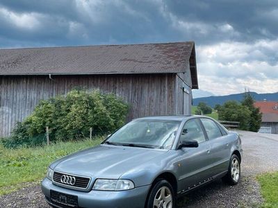 gebraucht Audi A4 B5 1.8