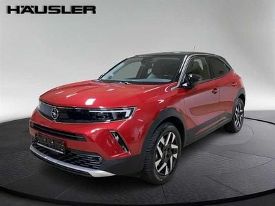Rot Gebraucht 2022 Opel Mokka-e Elegance SUV | 16.900 € (Guter Preis)