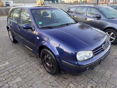 VW Golf IV