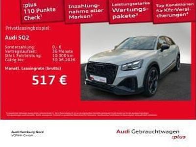 Gebraucht Audi SQ2 Ambiente 300 PS (220 kW) 2025 N8 tausilber metallic SUV