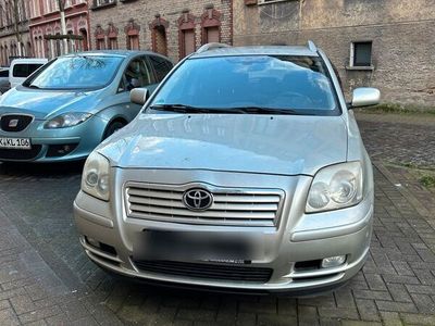 gebraucht Toyota Avensis 