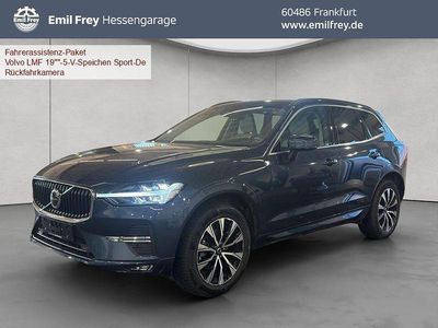 Usata Volvo XC60 Core 250 CV (183 kW) 2024 Blu SUV